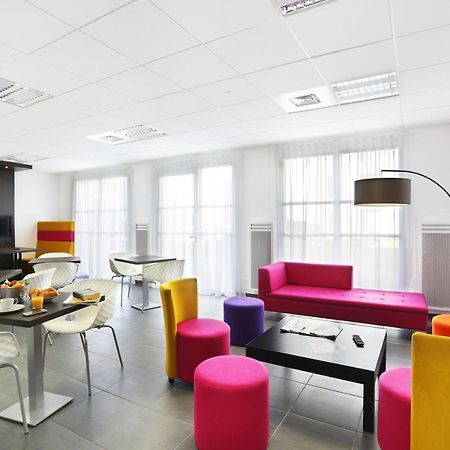 Residence Nemea Dijon Eiffel Экстерьер фото