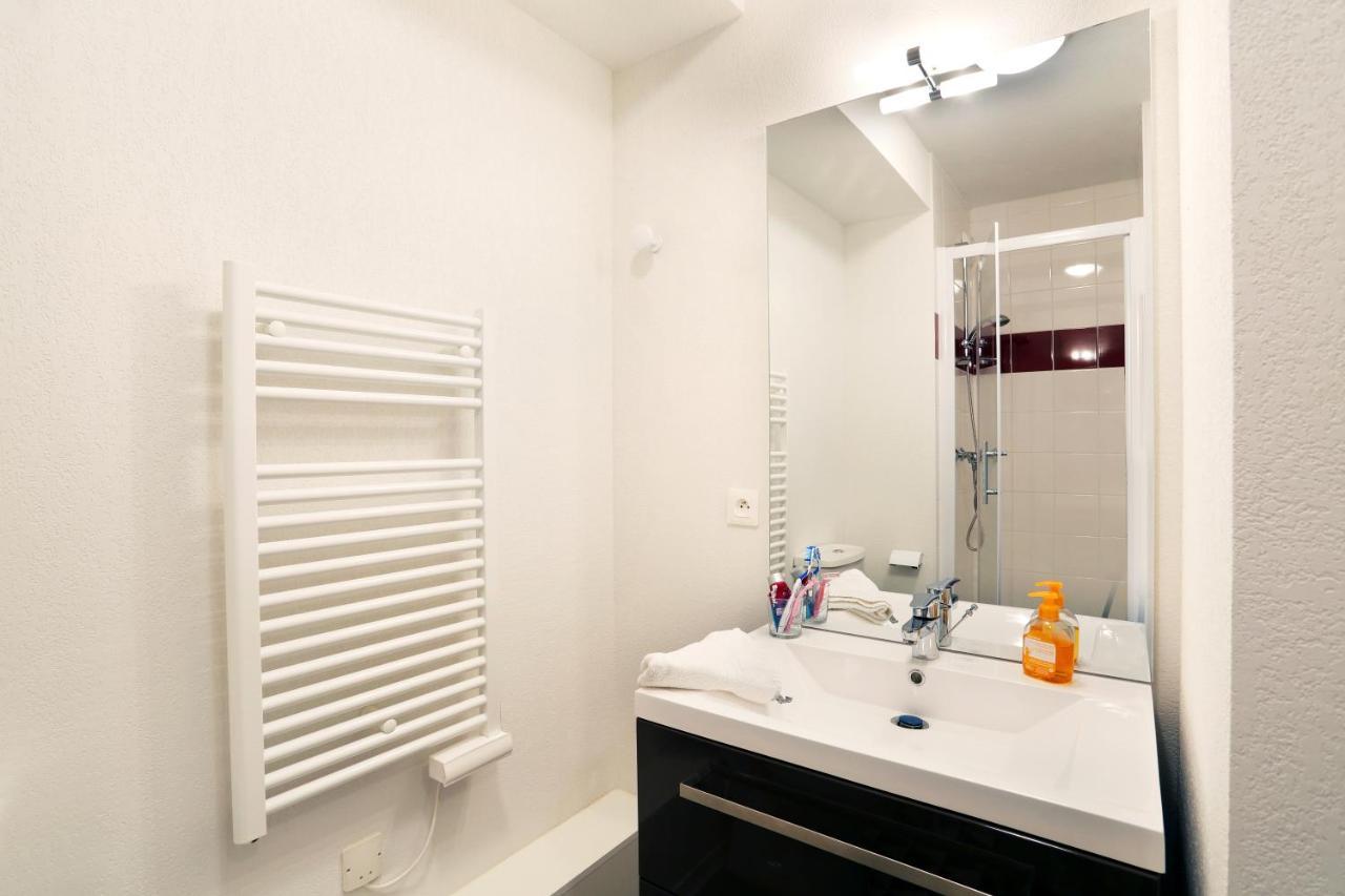 Residence Nemea Dijon Eiffel Экстерьер фото