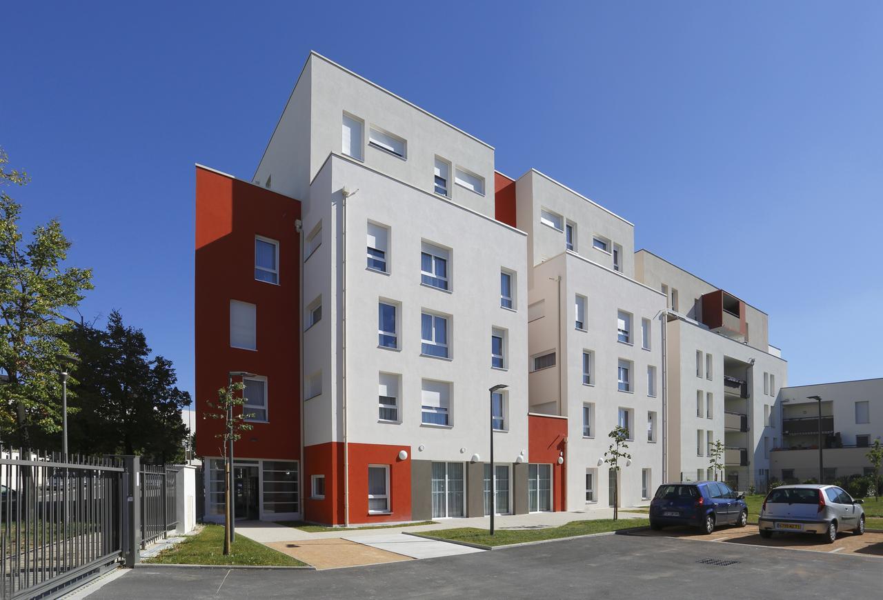 Residence Nemea Dijon Eiffel Экстерьер фото